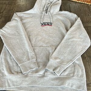 Vans hoodie